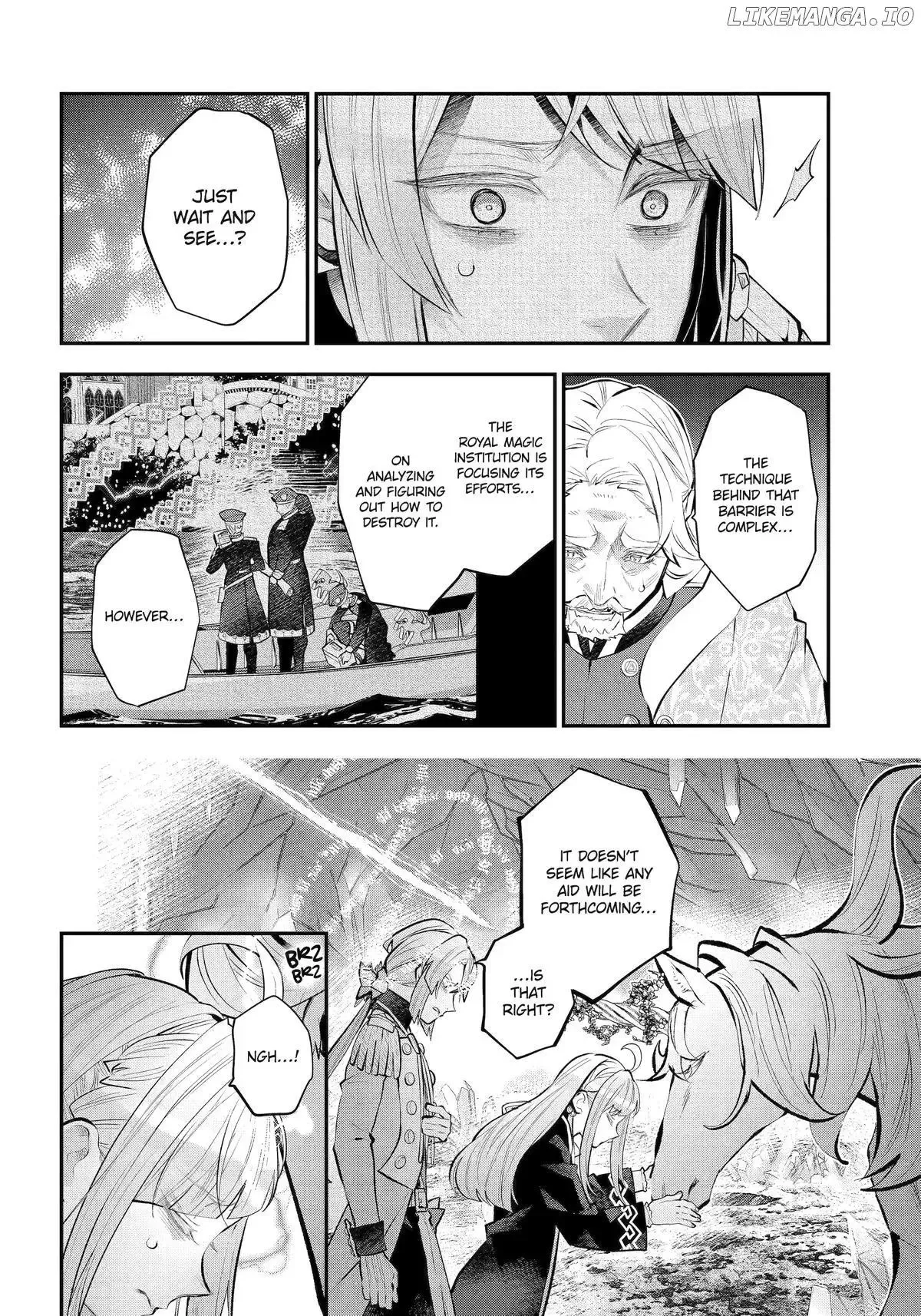 Meidea Reincarnation Theory - The World's Worst Witch Chapter 62 page 15