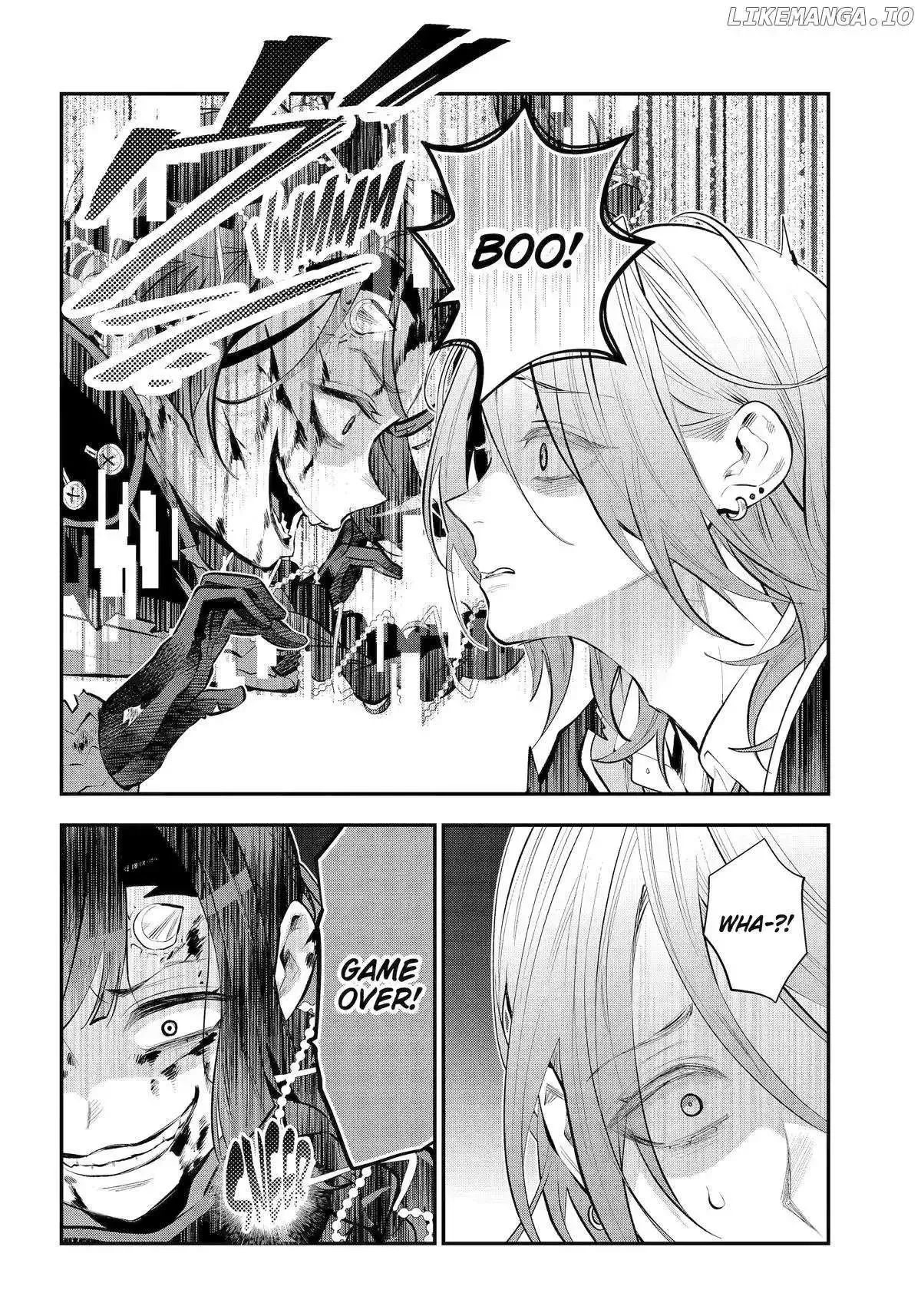 Meidea Reincarnation Theory - The World's Worst Witch Chapter 63 page 21