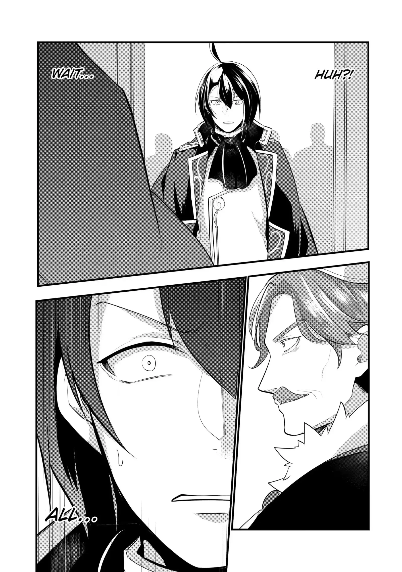 Tensai Ouji no Akaji Kokka Saisei Jutsu - Souda, Baikoku Shiyou Chapter 72 page 5