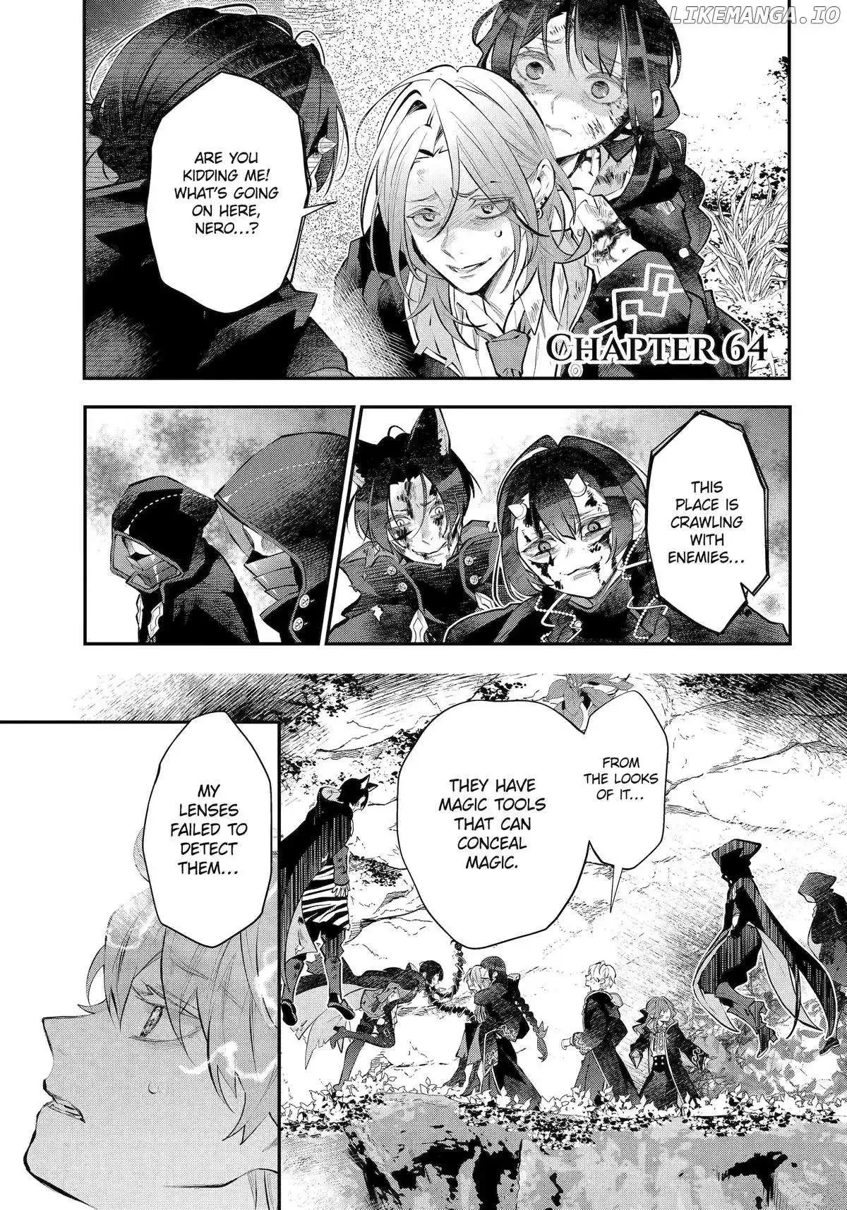Meidea Reincarnation Theory - The World's Worst Witch Chapter 64 page 1