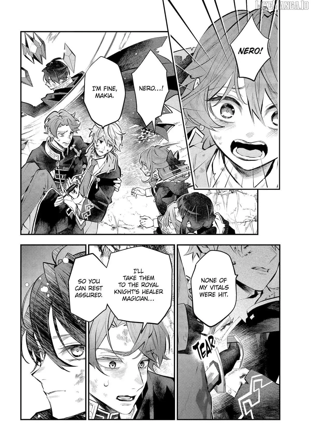 Meidea Reincarnation Theory - The World's Worst Witch Chapter 65 page 6