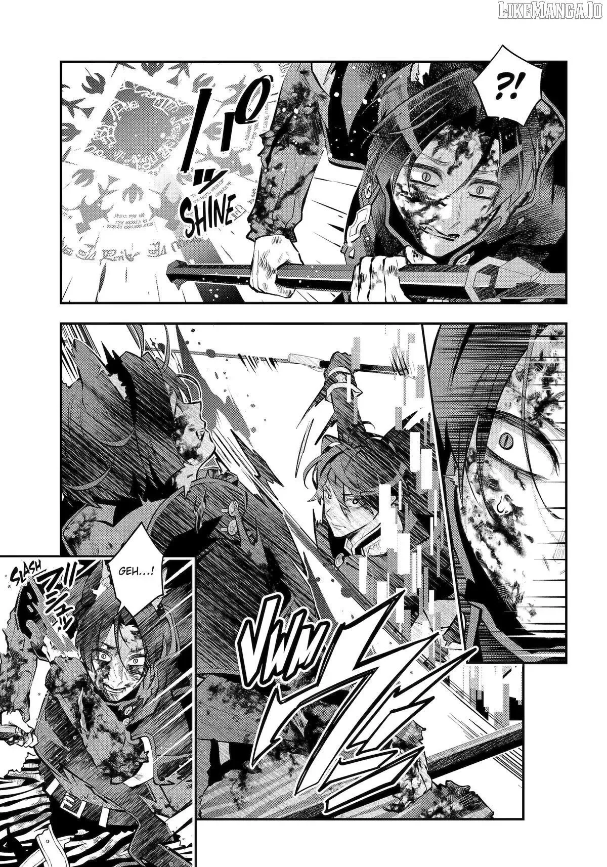 Meidea Reincarnation Theory - The World's Worst Witch Chapter 65 page 11