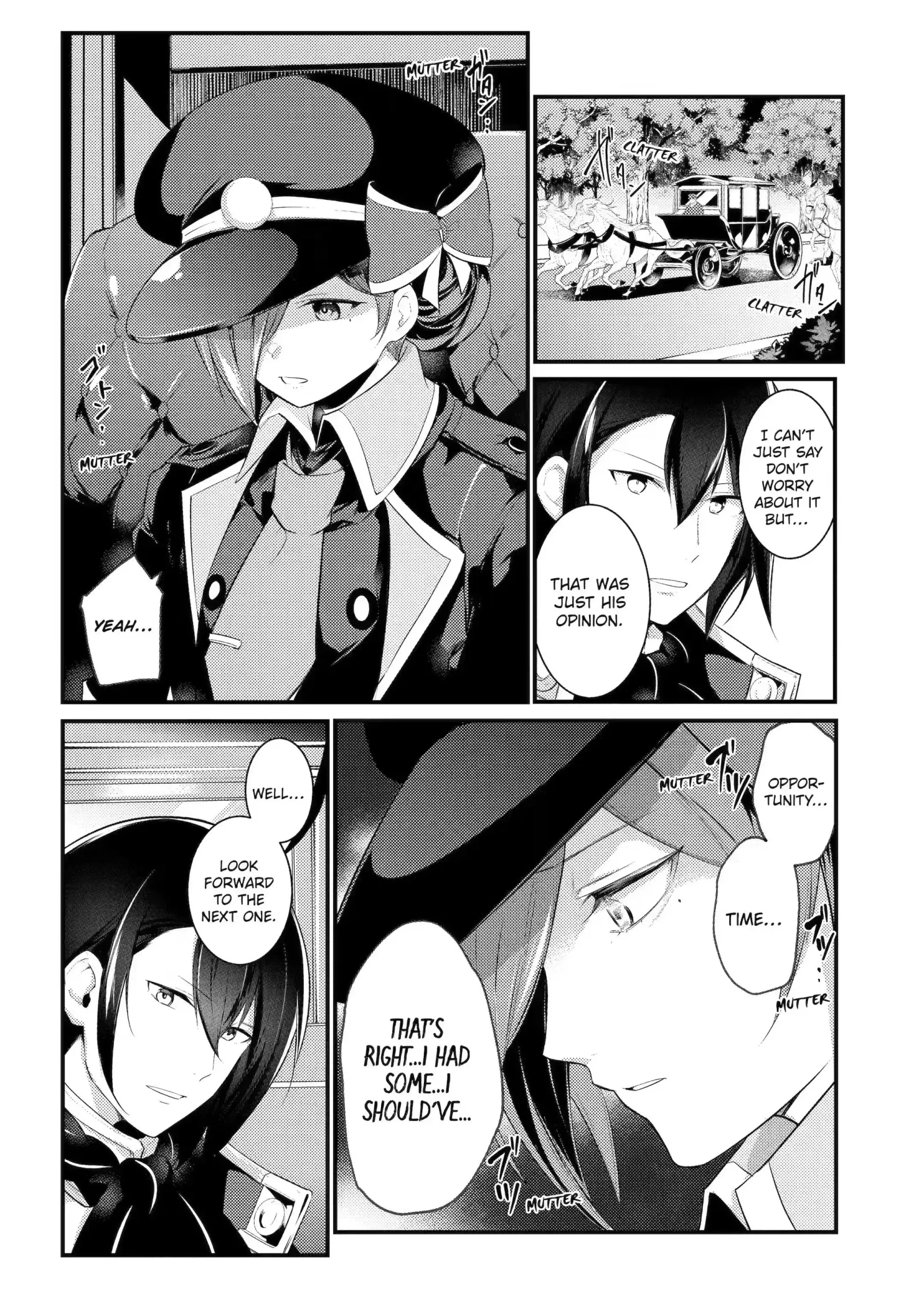 Tensai Ouji no Akaji Kokka Saisei Jutsu - Souda, Baikoku Shiyou Chapter 74 page 9