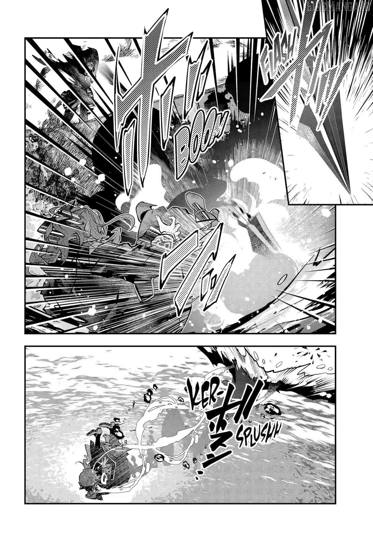 Meidea Reincarnation Theory - The World's Worst Witch Chapter 65 page 18