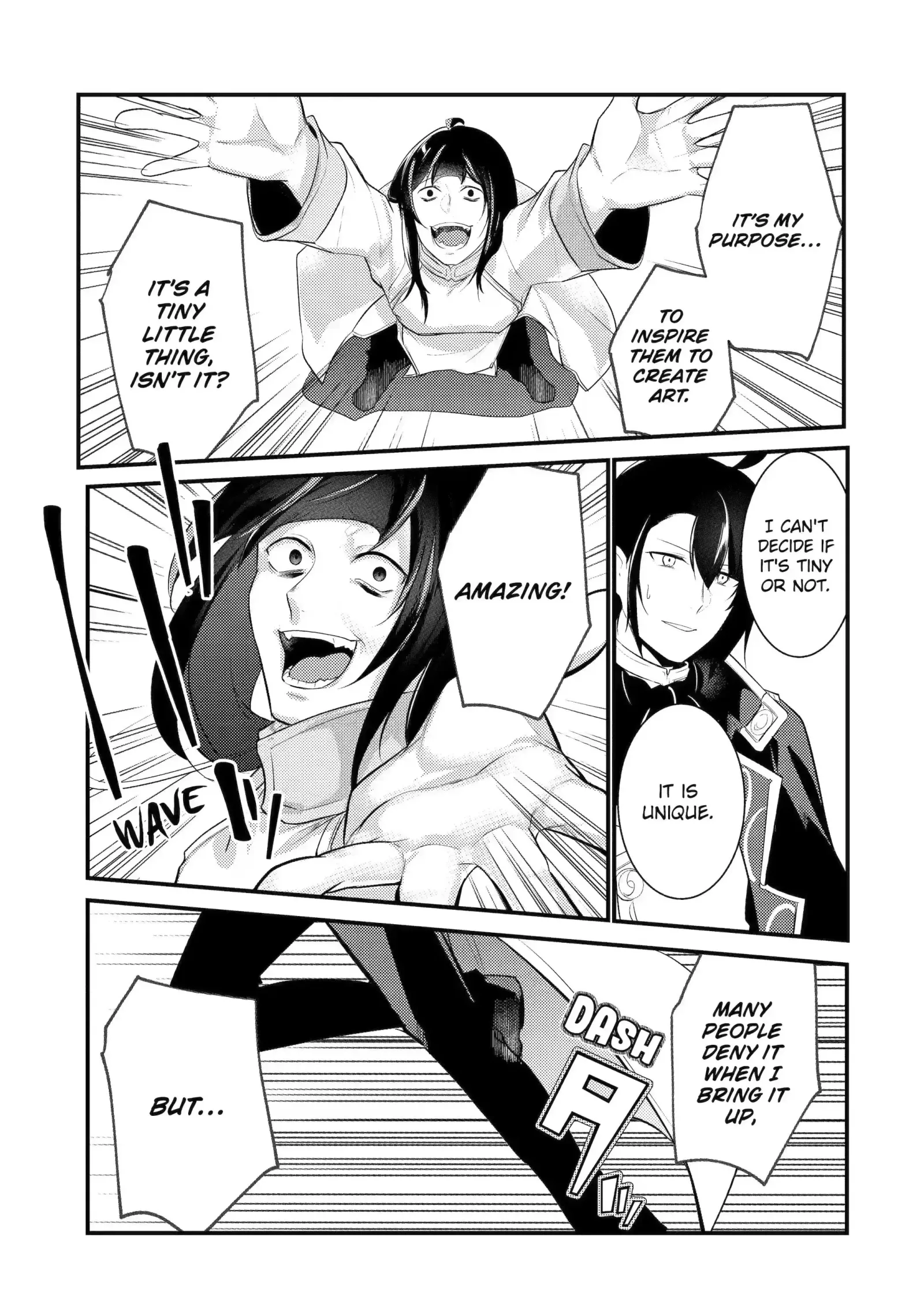 Tensai Ouji no Akaji Kokka Saisei Jutsu - Souda, Baikoku Shiyou Chapter 75 page 2