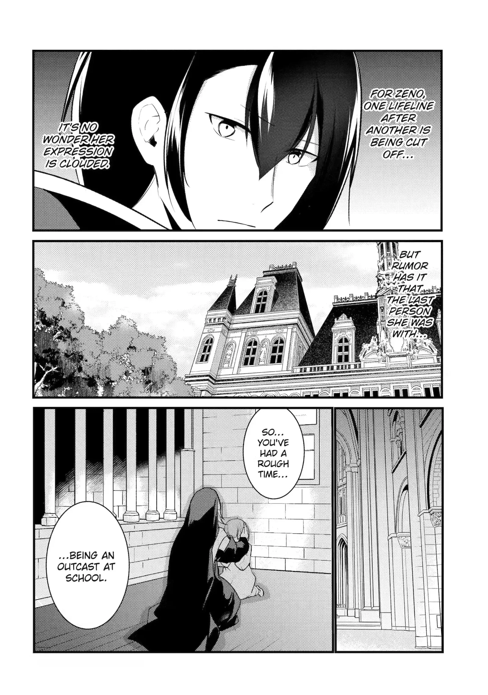 Tensai Ouji no Akaji Kokka Saisei Jutsu - Souda, Baikoku Shiyou Chapter 75 page 5