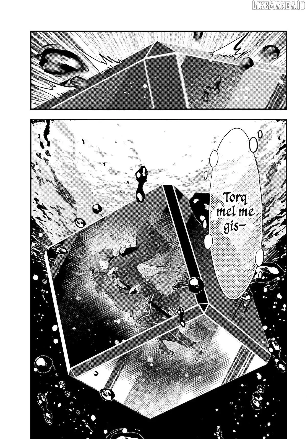 Meidea Reincarnation Theory - The World's Worst Witch Chapter 65 page 21