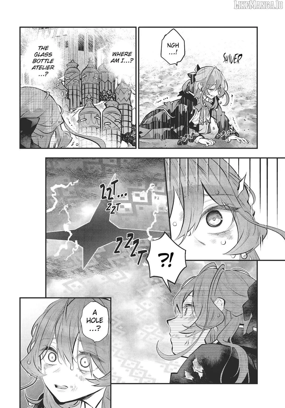 Meidea Reincarnation Theory - The World's Worst Witch Chapter 66 page 3
