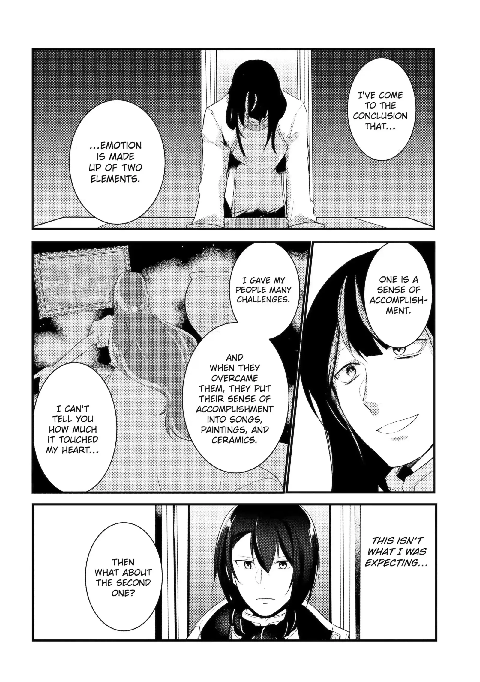 Tensai Ouji no Akaji Kokka Saisei Jutsu - Souda, Baikoku Shiyou Chapter 74 page 13