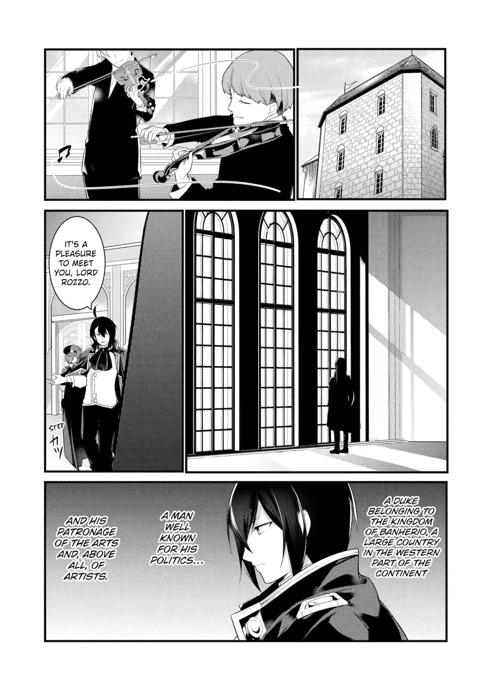 Tensai Ouji no Akaji Kokka Saisei Jutsu - Souda, Baikoku Shiyou Chapter 74 page 10