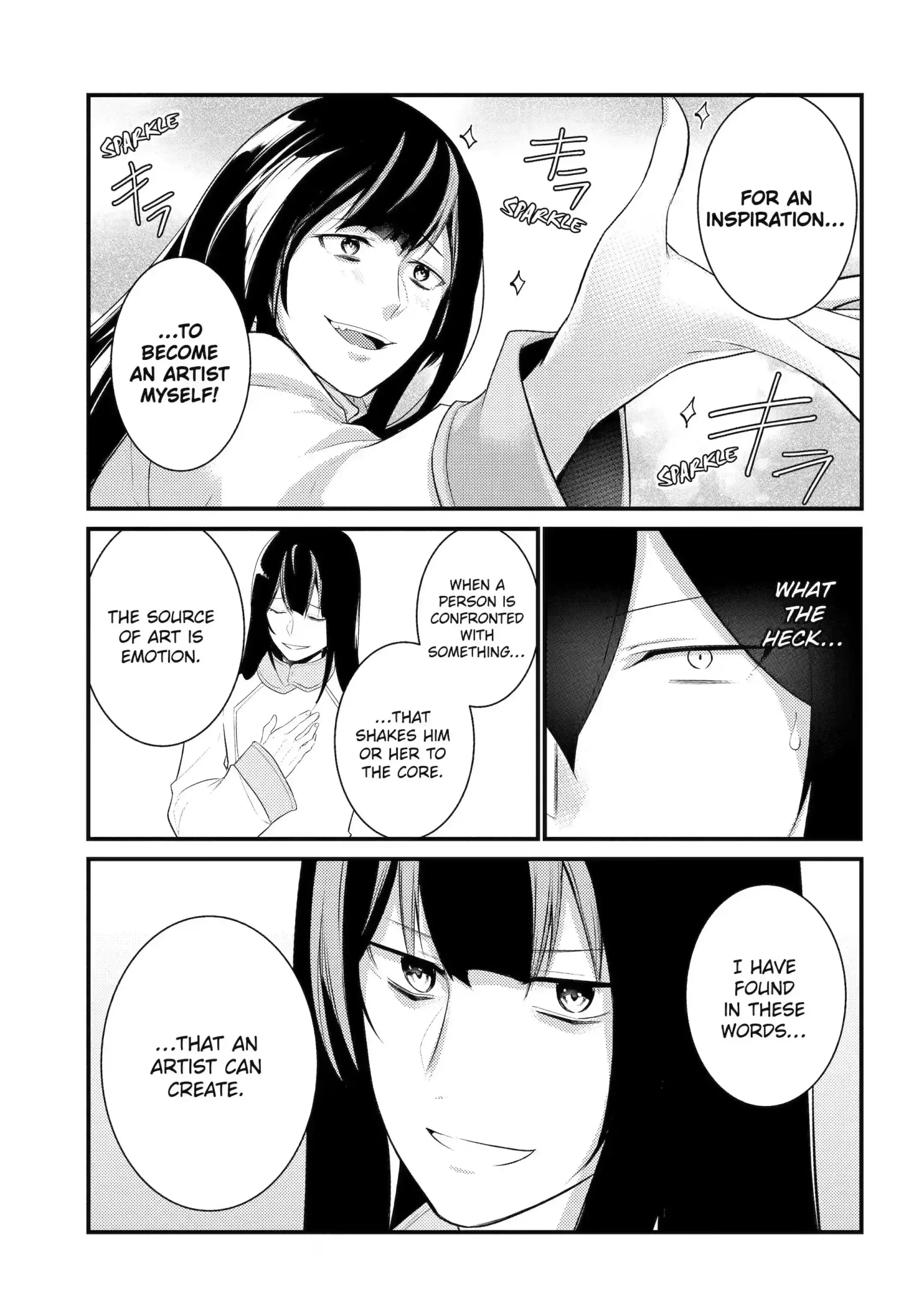 Tensai Ouji no Akaji Kokka Saisei Jutsu - Souda, Baikoku Shiyou Chapter 74 page 12