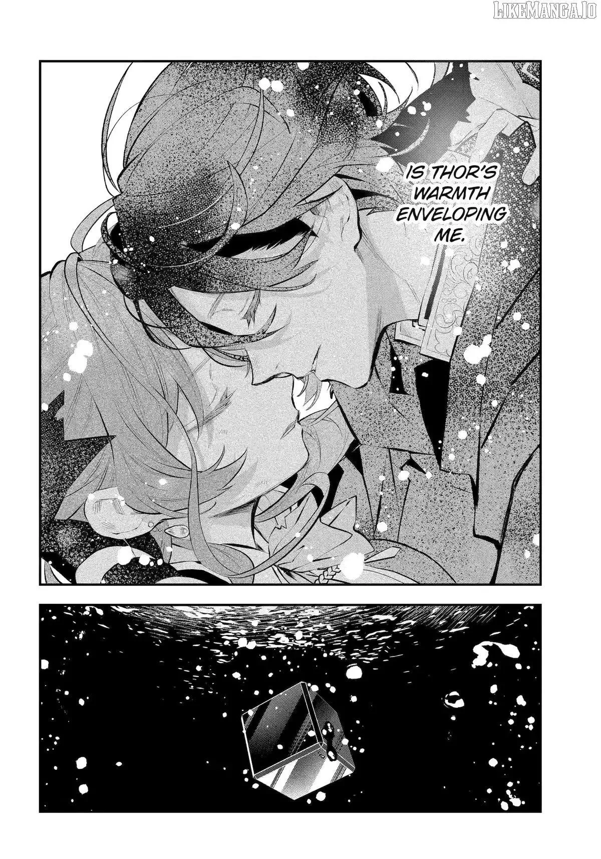 Meidea Reincarnation Theory - The World's Worst Witch Chapter 65 page 24