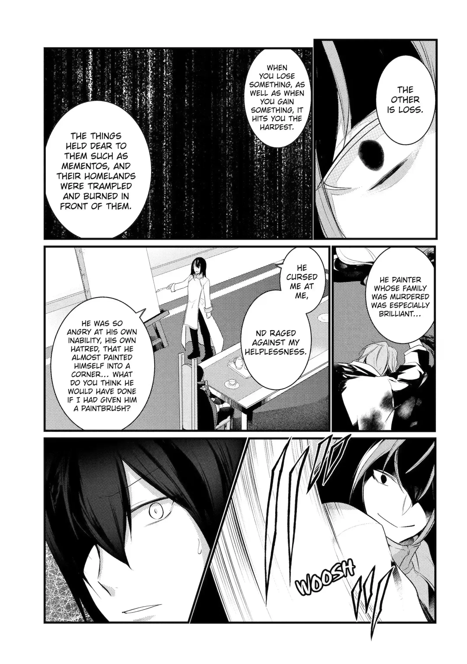 Tensai Ouji no Akaji Kokka Saisei Jutsu - Souda, Baikoku Shiyou Chapter 74 page 14