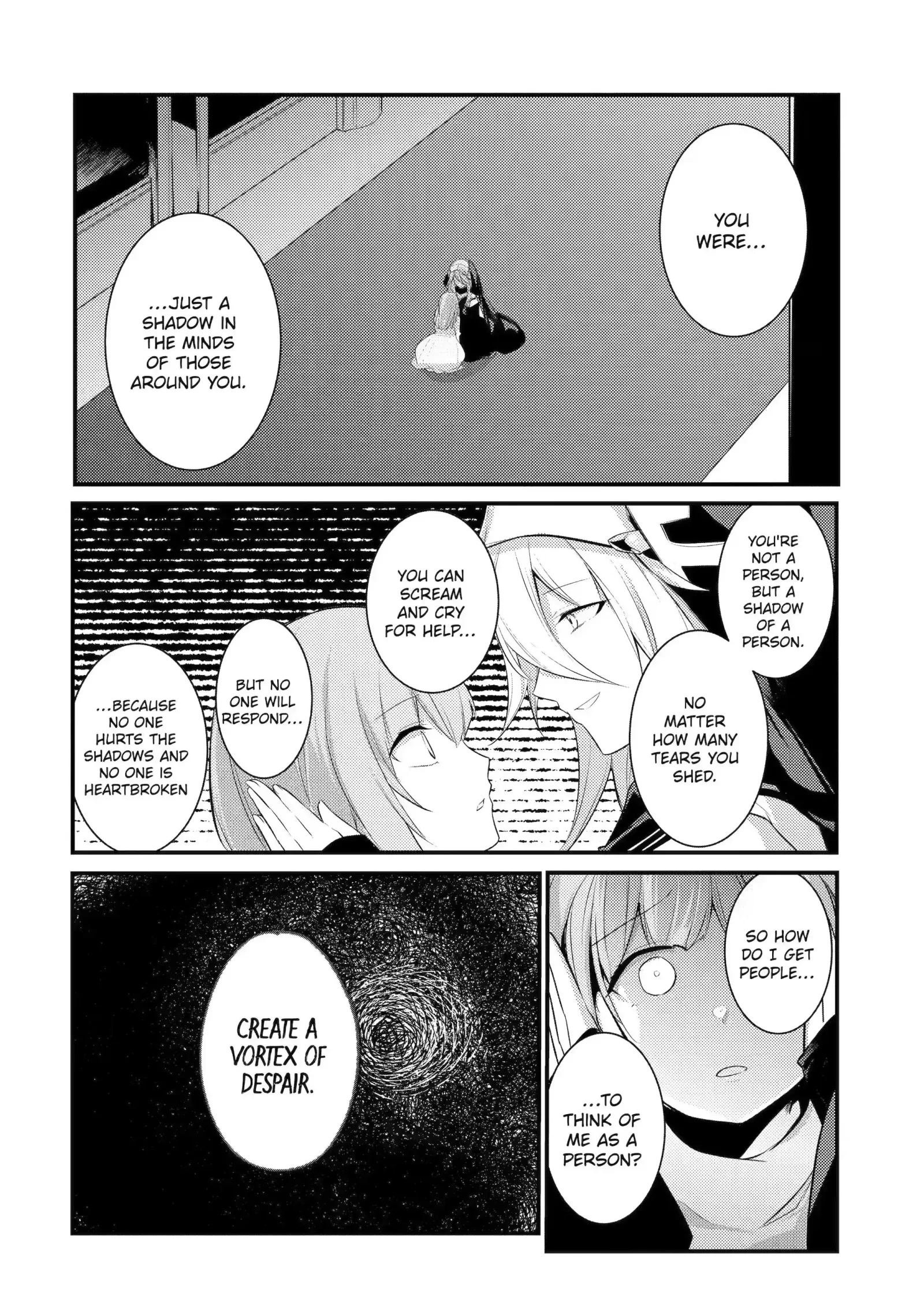 Tensai Ouji no Akaji Kokka Saisei Jutsu - Souda, Baikoku Shiyou Chapter 75 page 7