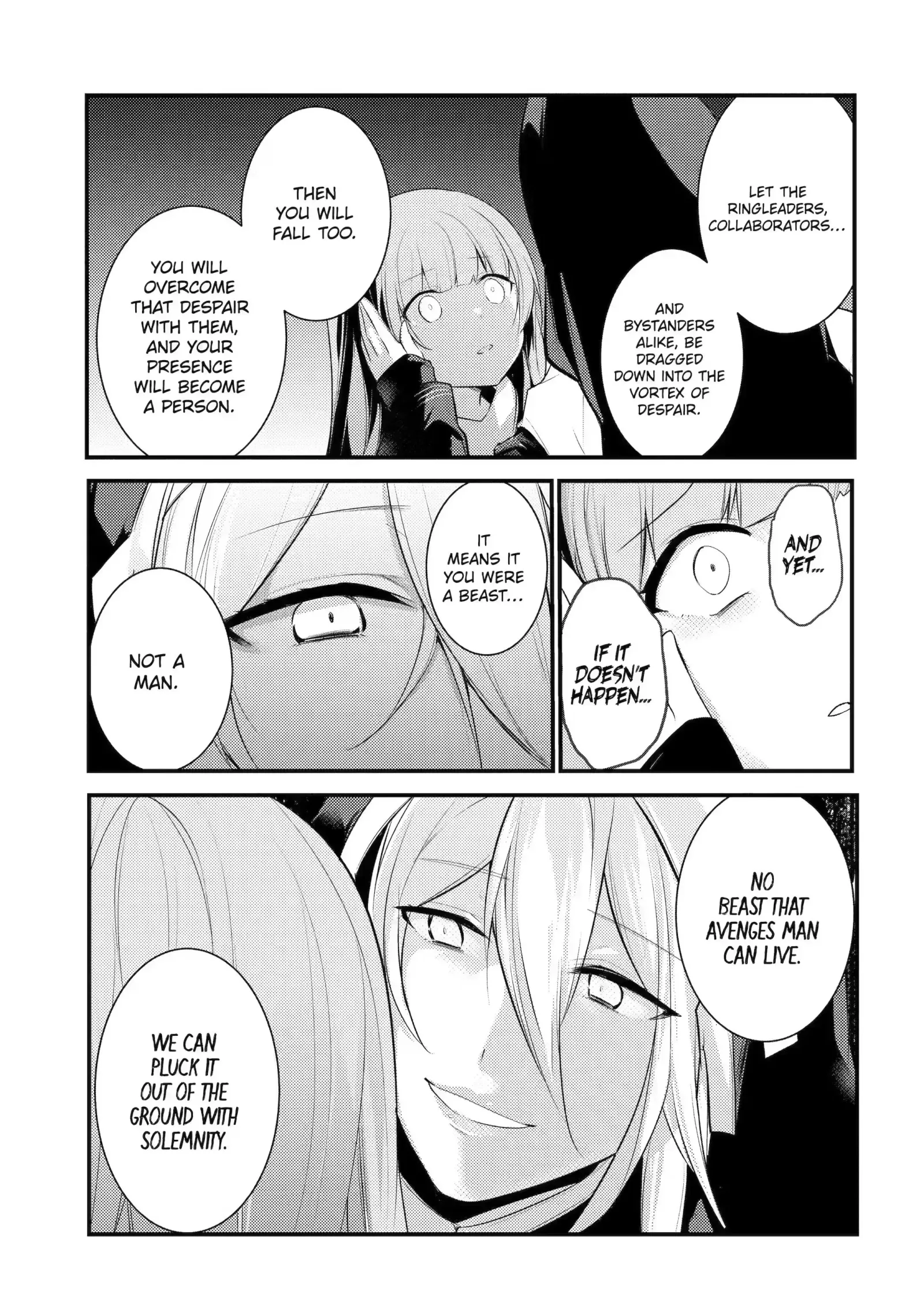 Tensai Ouji no Akaji Kokka Saisei Jutsu - Souda, Baikoku Shiyou Chapter 75 page 8