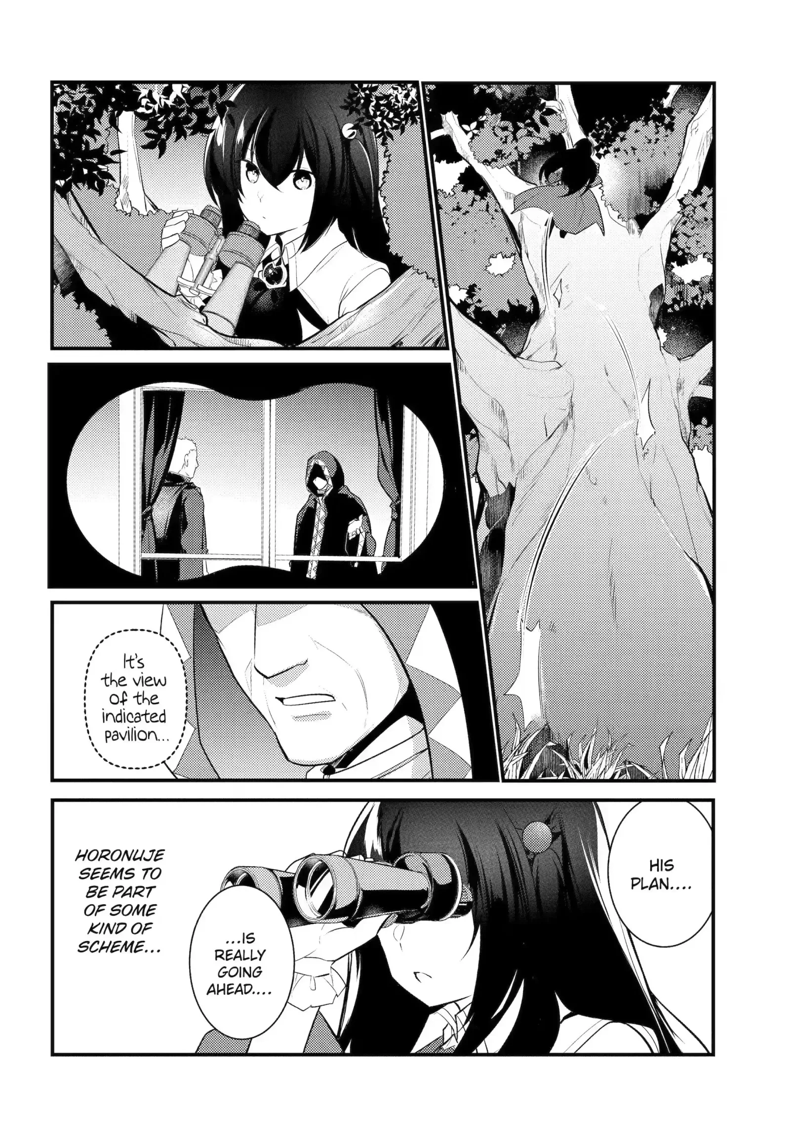 Tensai Ouji no Akaji Kokka Saisei Jutsu - Souda, Baikoku Shiyou Chapter 76 page 8