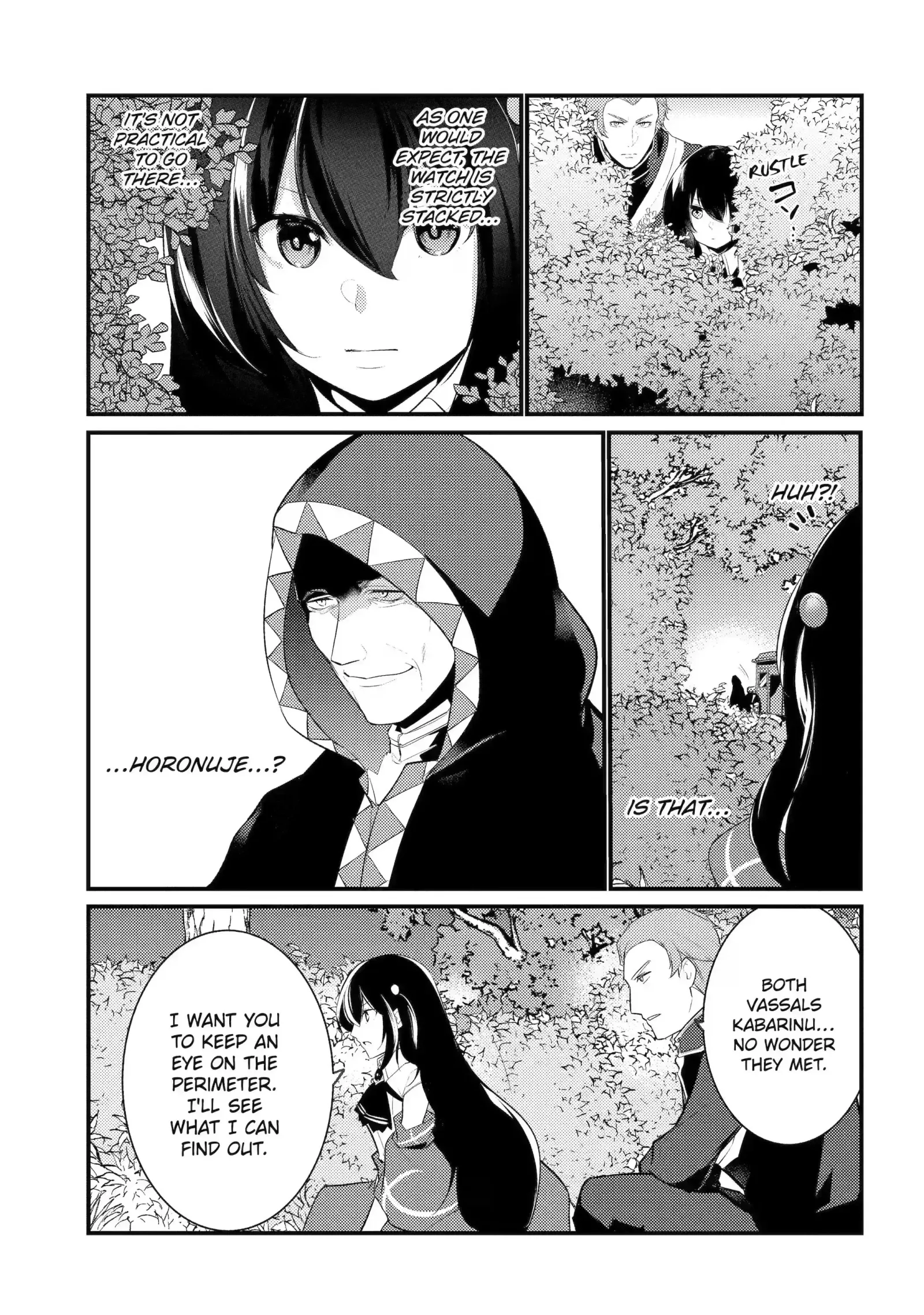 Tensai Ouji no Akaji Kokka Saisei Jutsu - Souda, Baikoku Shiyou Chapter 76 page 7