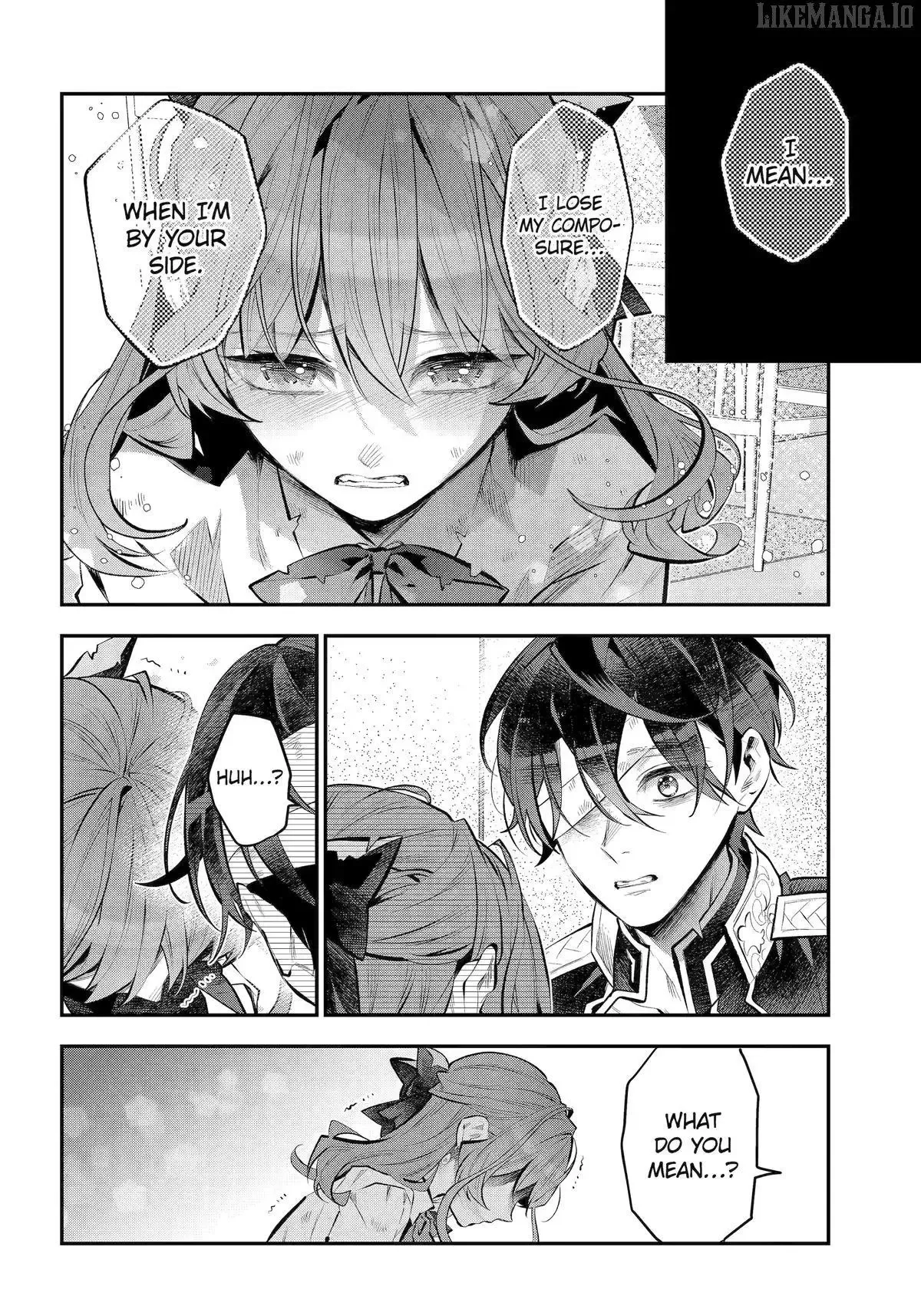 Meidea Reincarnation Theory - The World's Worst Witch Chapter 67 page 18