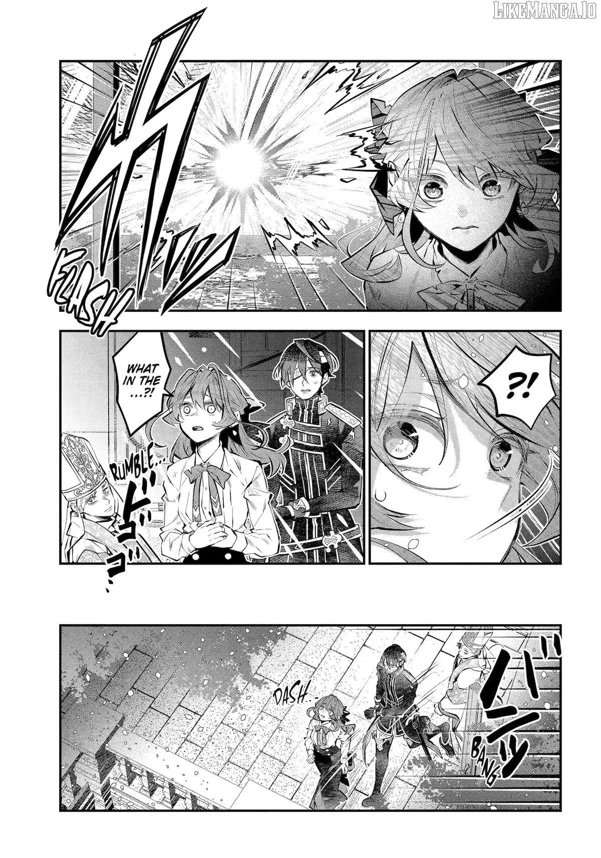 Meidea Reincarnation Theory - The World's Worst Witch Chapter 68 page 20