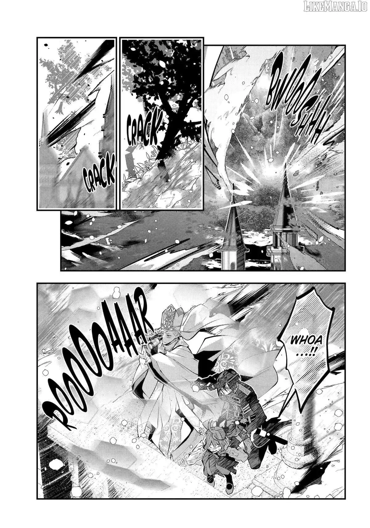 Meidea Reincarnation Theory - The World's Worst Witch Chapter 68 page 24