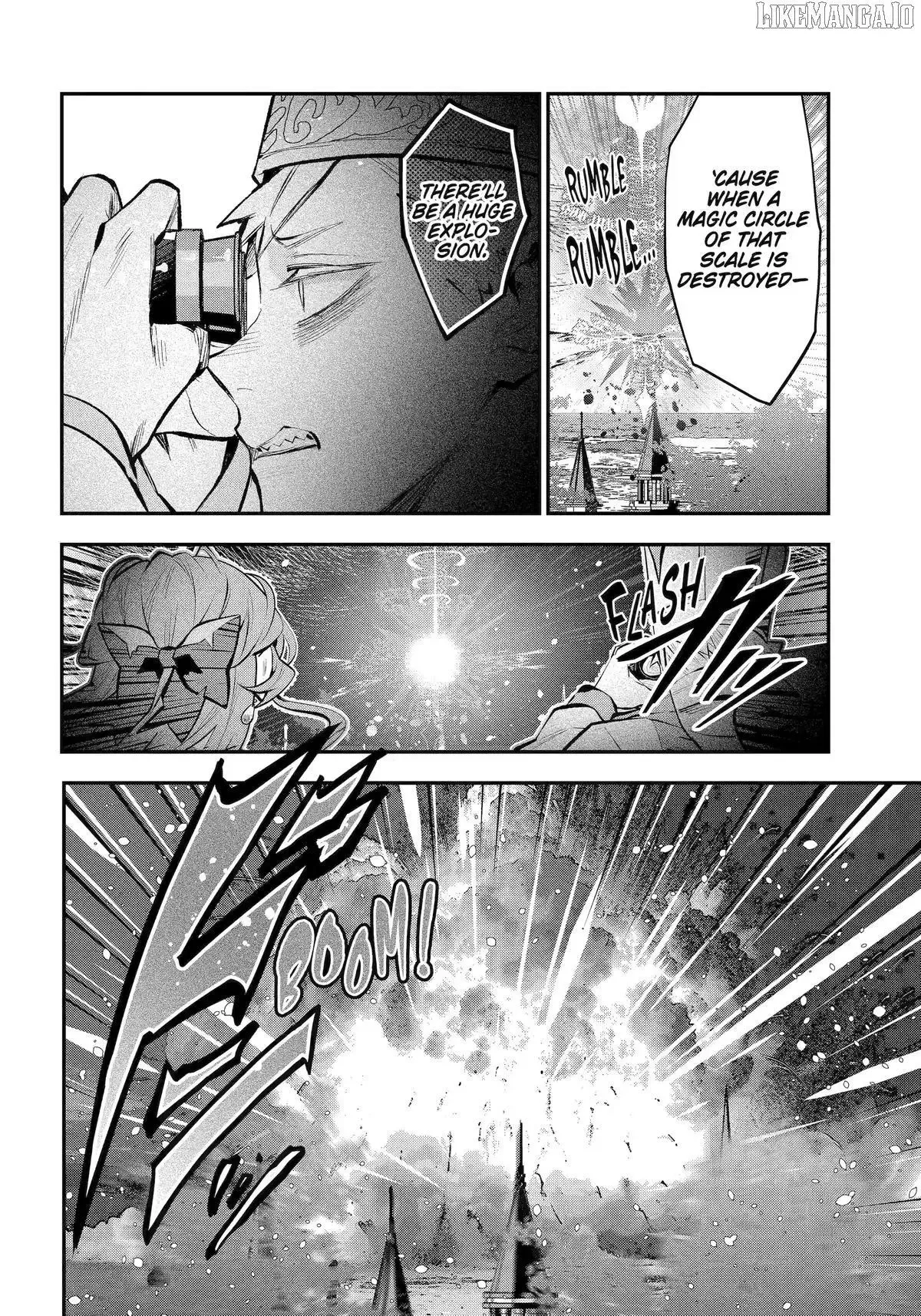 Meidea Reincarnation Theory - The World's Worst Witch Chapter 68 page 23