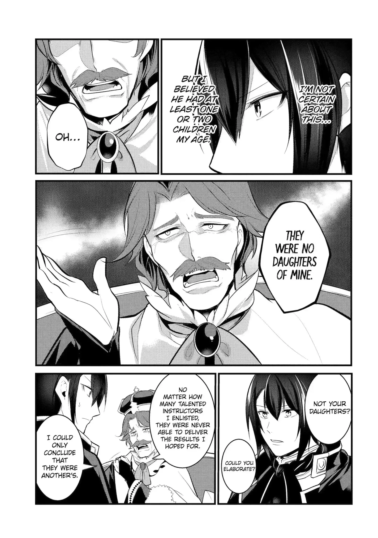 Tensai Ouji no Akaji Kokka Saisei Jutsu - Souda, Baikoku Shiyou Chapter 79 page 2