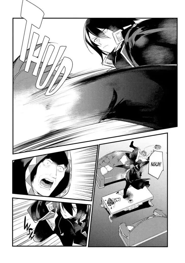 Tensai Ouji no Akaji Kokka Saisei Jutsu - Souda, Baikoku Shiyou Chapter 80 page 1