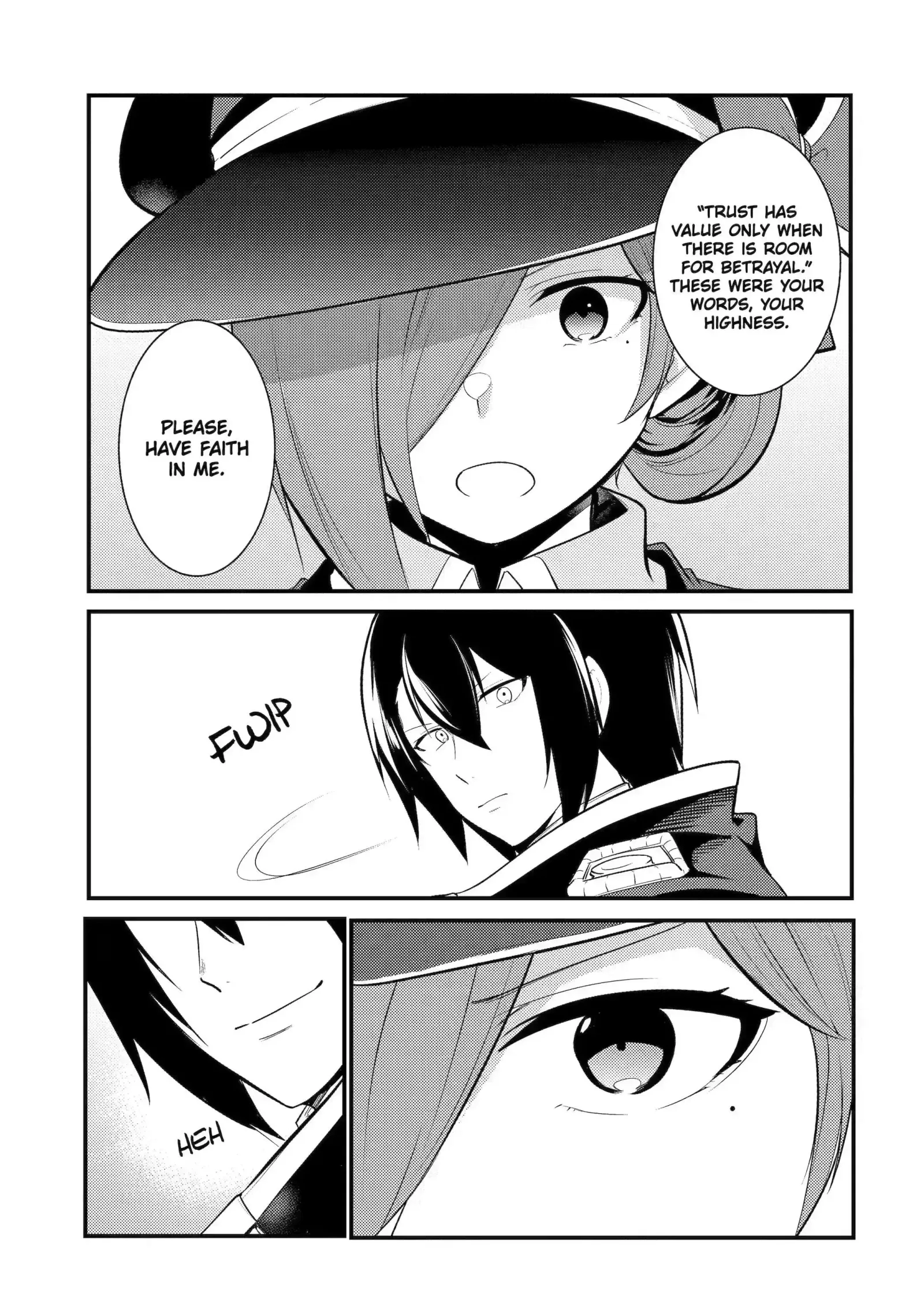 Tensai Ouji no Akaji Kokka Saisei Jutsu - Souda, Baikoku Shiyou Chapter 78 page 5