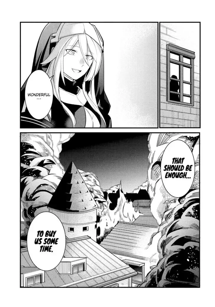 Tensai Ouji no Akaji Kokka Saisei Jutsu - Souda, Baikoku Shiyou Chapter 80 page 14