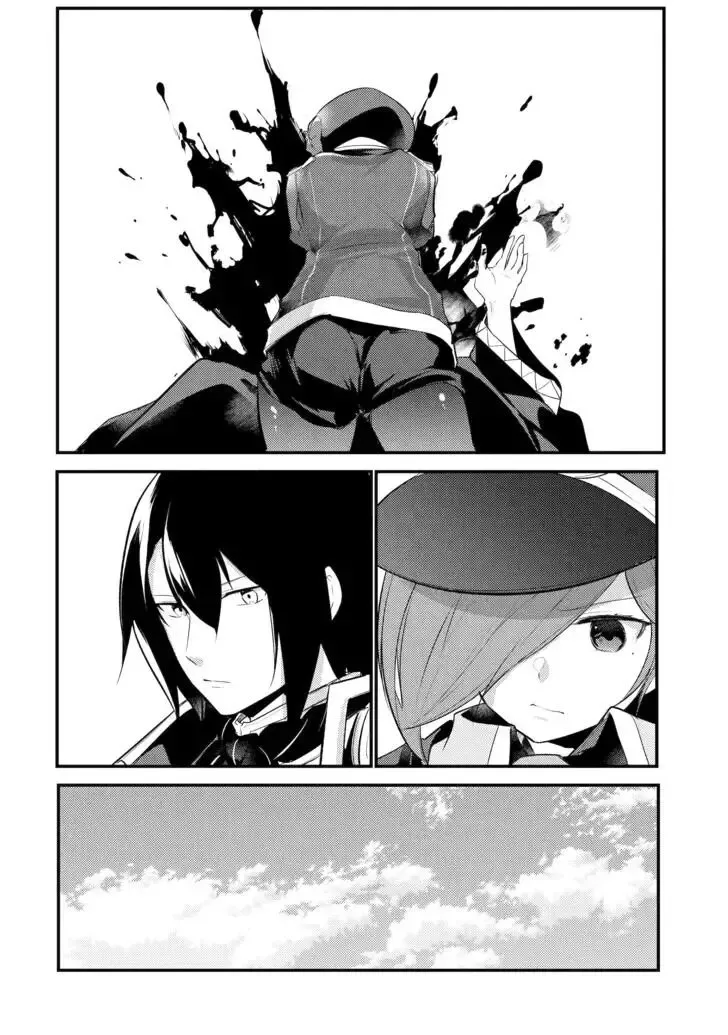 Tensai Ouji no Akaji Kokka Saisei Jutsu - Souda, Baikoku Shiyou Chapter 80 page 11