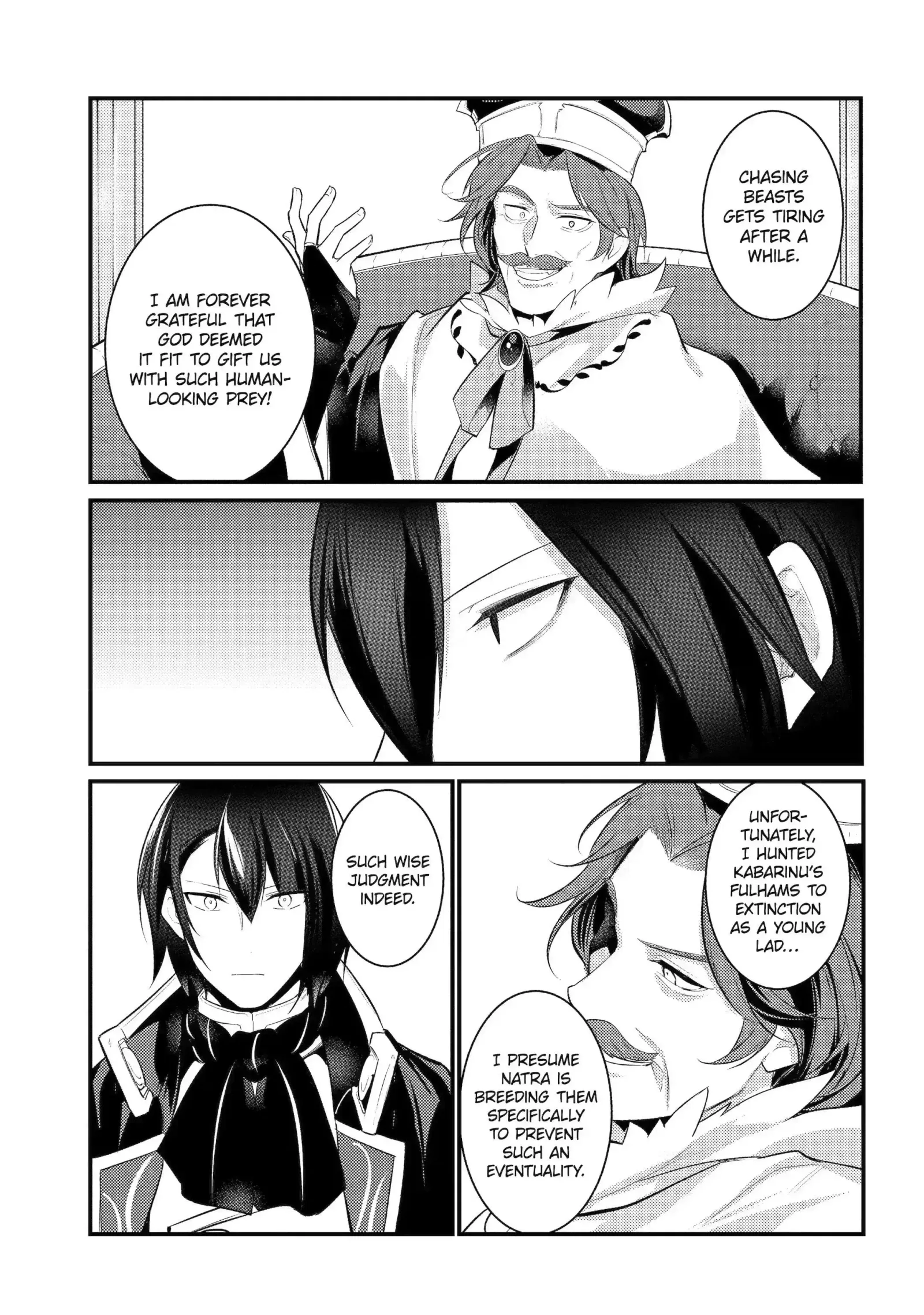 Tensai Ouji no Akaji Kokka Saisei Jutsu - Souda, Baikoku Shiyou Chapter 79 page 12