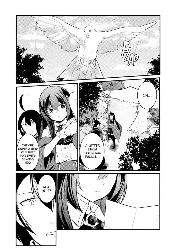 Tensai Ouji no Akaji Kokka Saisei Jutsu - Souda, Baikoku Shiyou Chapter 81 page 18