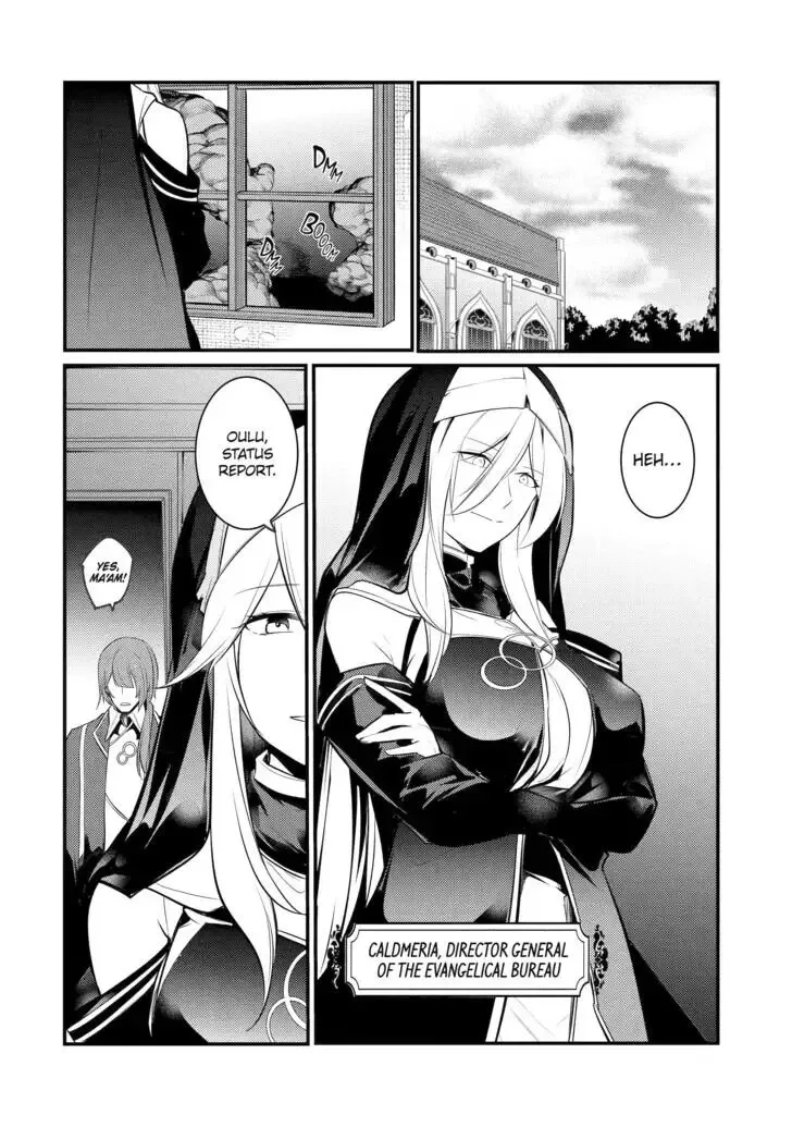 Tensai Ouji no Akaji Kokka Saisei Jutsu - Souda, Baikoku Shiyou Chapter 81 page 7