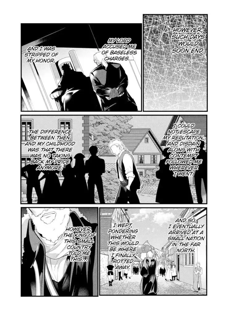 Tensai Ouji no Akaji Kokka Saisei Jutsu - Souda, Baikoku Shiyou Chapter 82 page 3
