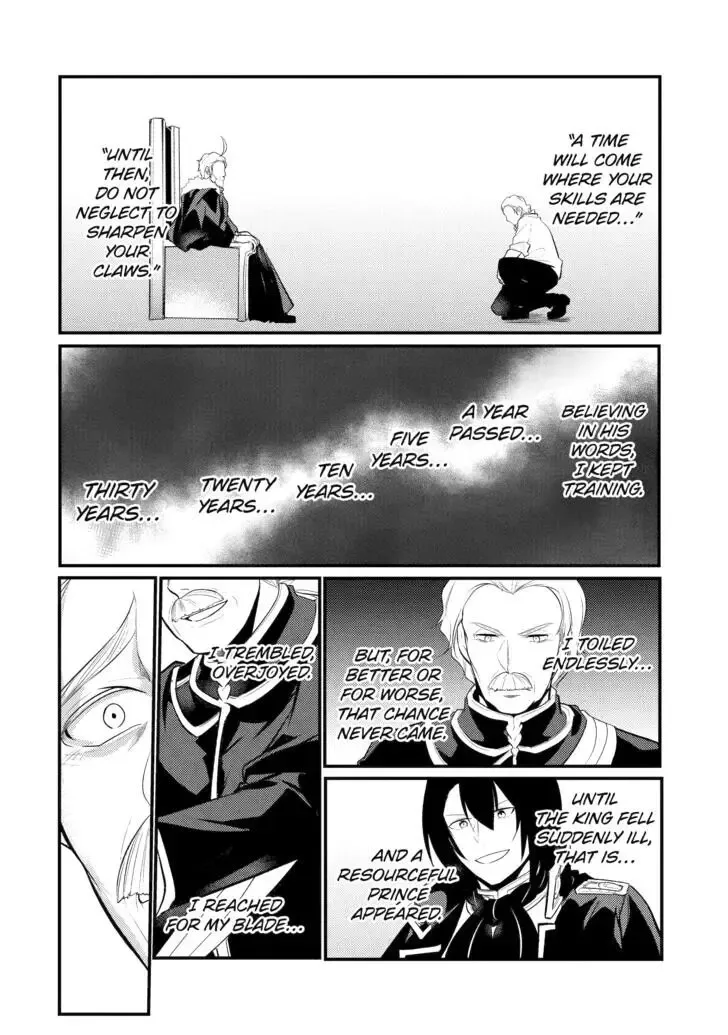 Tensai Ouji no Akaji Kokka Saisei Jutsu - Souda, Baikoku Shiyou Chapter 82 page 4
