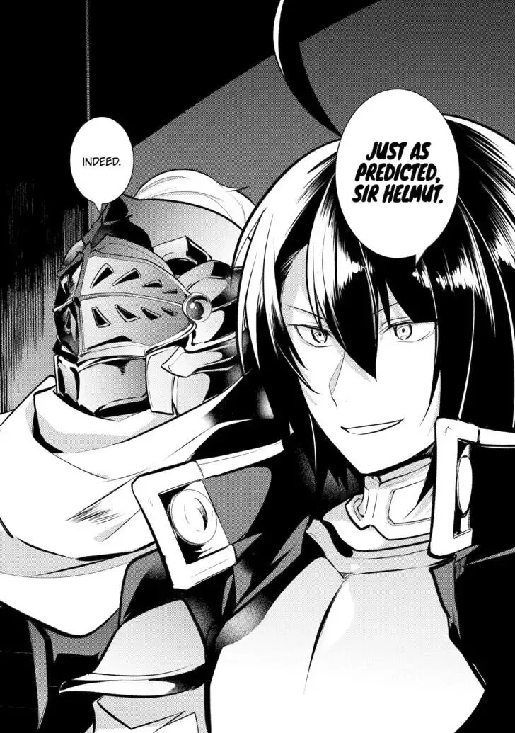 Tensai Ouji no Akaji Kokka Saisei Jutsu - Souda, Baikoku Shiyou Chapter 83 page 2
