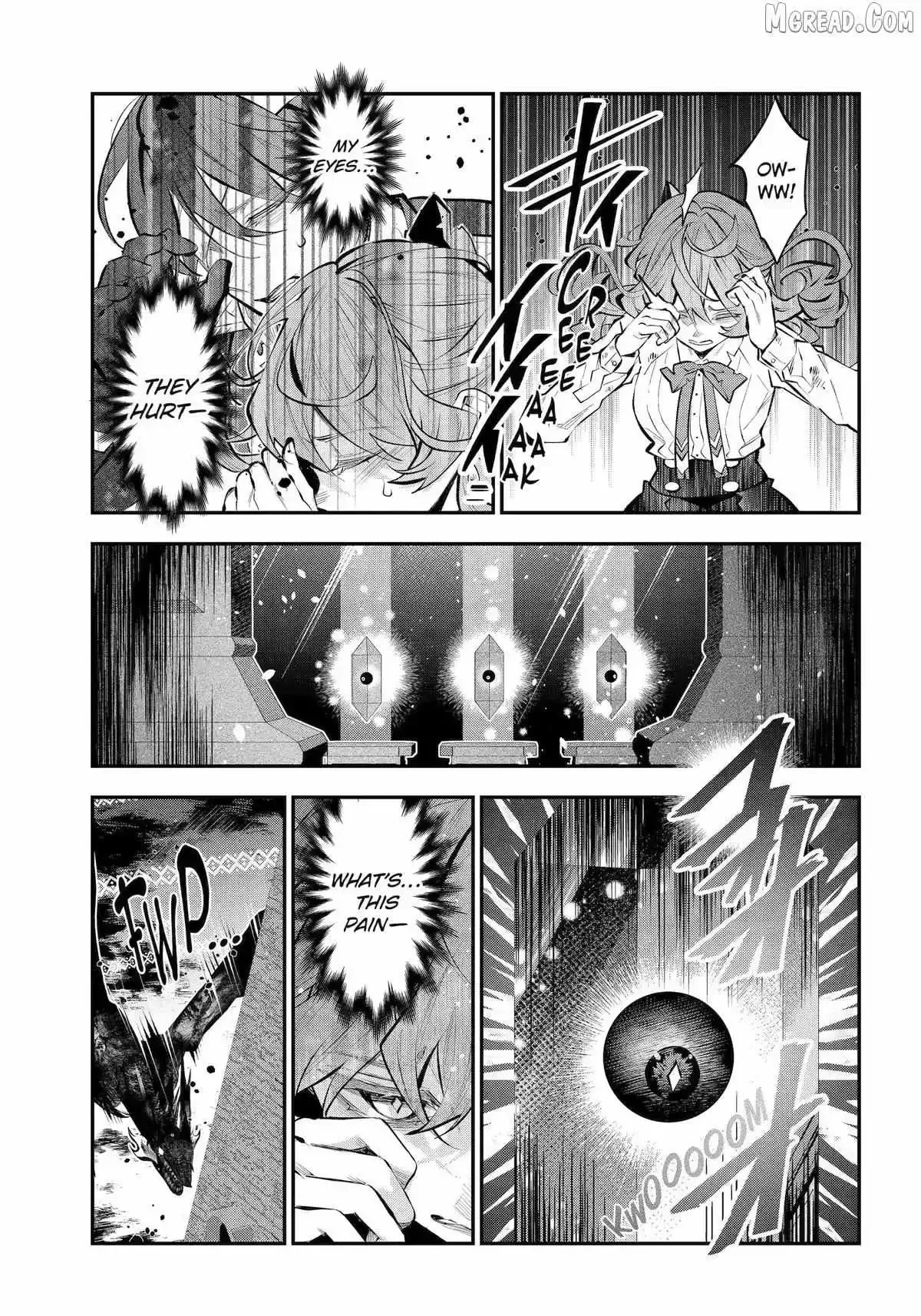 Meidea Reincarnation Theory - The World's Worst Witch Chapter 74 page 3