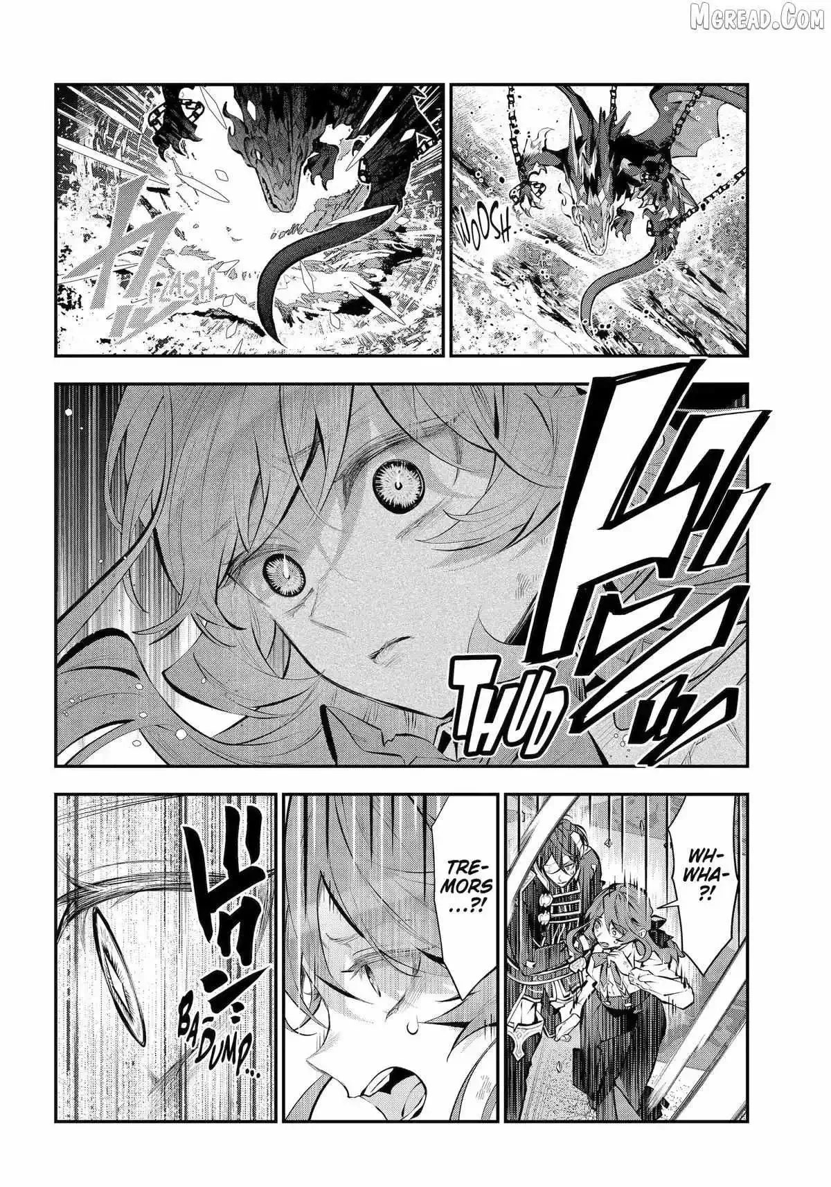 Meidea Reincarnation Theory - The World's Worst Witch Chapter 74 page 2