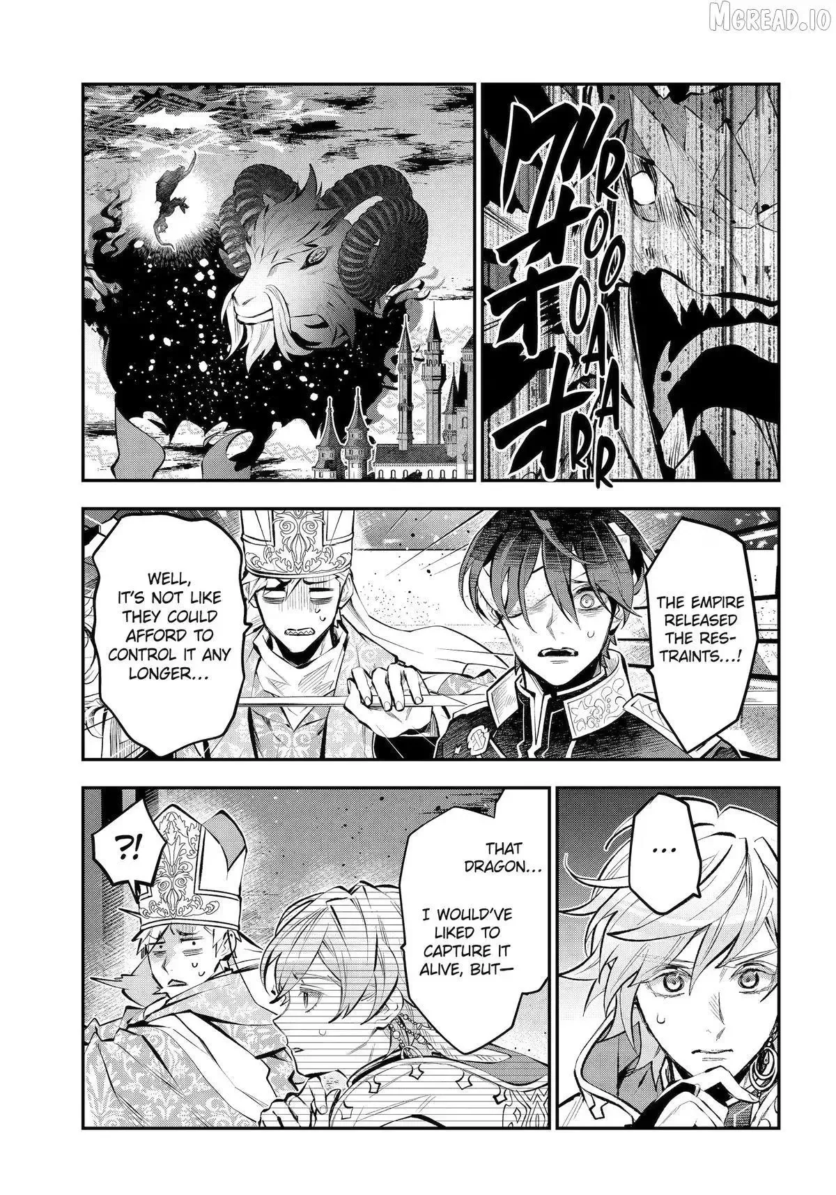 Meidea Reincarnation Theory - The World's Worst Witch Chapter 75 page 3
