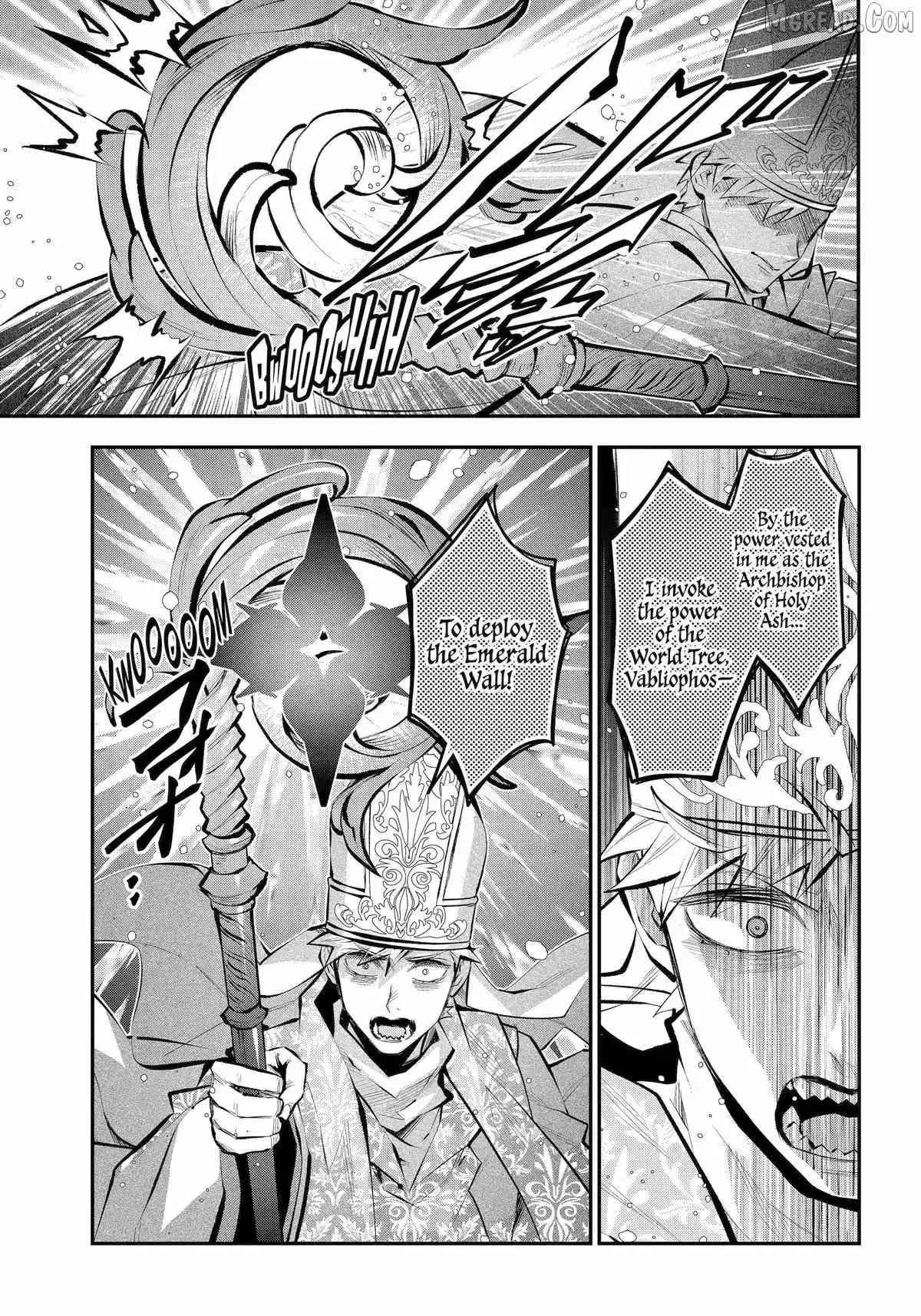 Meidea Reincarnation Theory - The World's Worst Witch Chapter 74 page 5