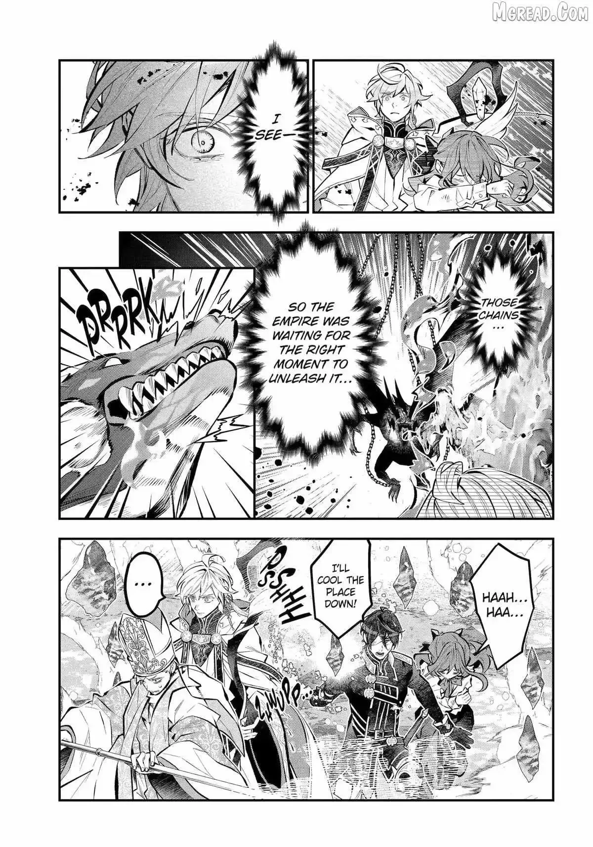 Meidea Reincarnation Theory - The World's Worst Witch Chapter 74 page 10