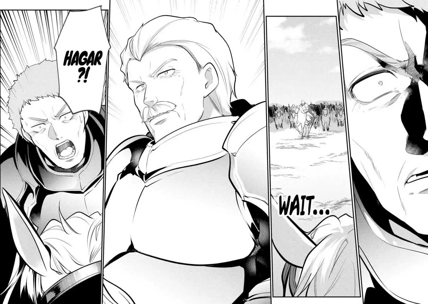 Tensai Ouji no Akaji Kokka Saisei Jutsu - Souda, Baikoku Shiyou Chapter 83 page 14