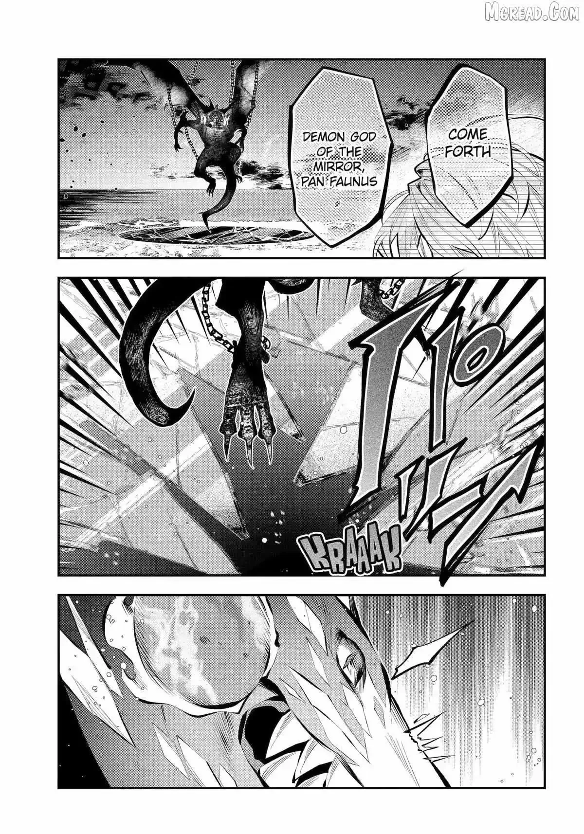 Meidea Reincarnation Theory - The World's Worst Witch Chapter 74 page 14