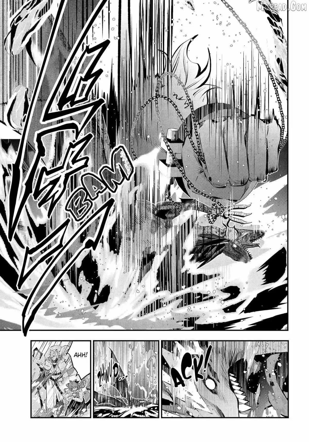 Meidea Reincarnation Theory - The World's Worst Witch Chapter 74 page 17