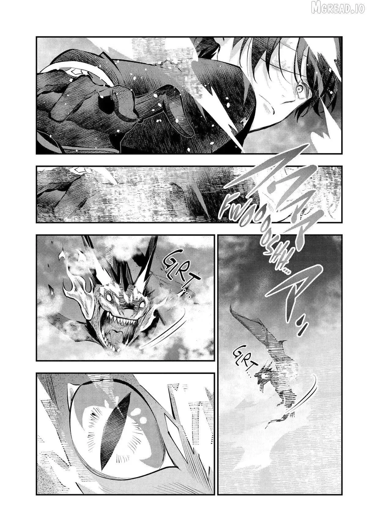 Meidea Reincarnation Theory - The World's Worst Witch Chapter 75 page 19