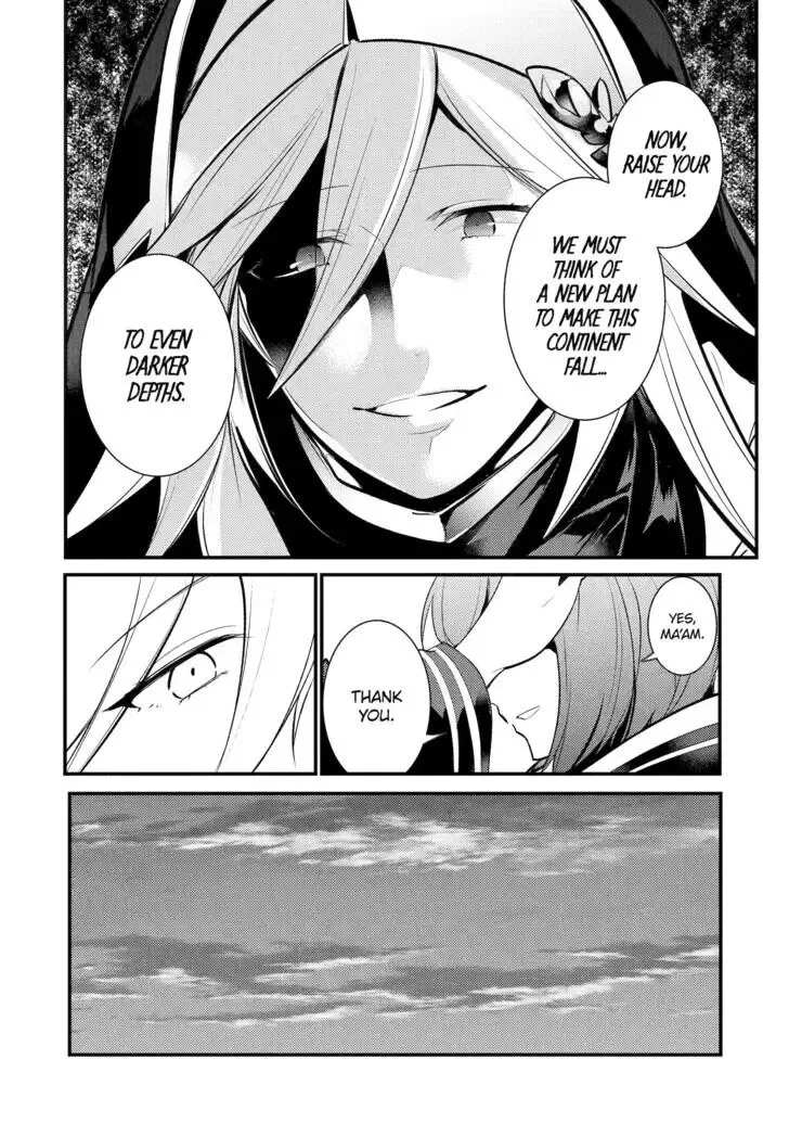 Tensai Ouji no Akaji Kokka Saisei Jutsu - Souda, Baikoku Shiyou Chapter 83 page 37