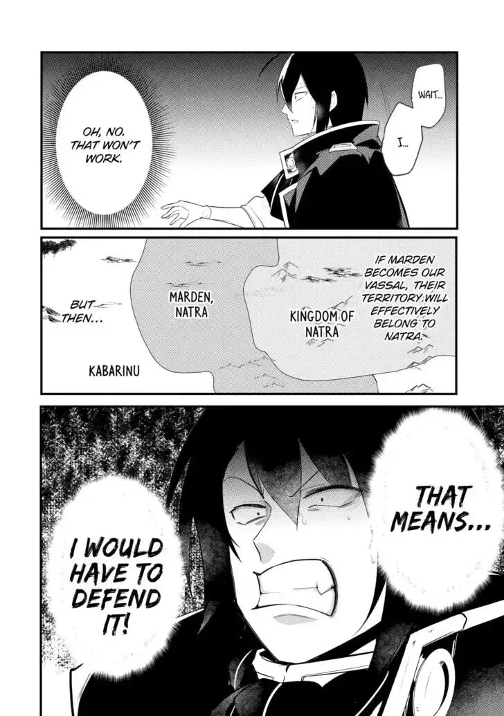 Tensai Ouji no Akaji Kokka Saisei Jutsu - Souda, Baikoku Shiyou Chapter 83 page 45