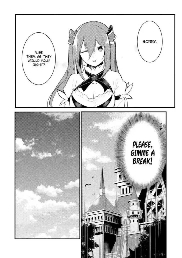 Tensai Ouji no Akaji Kokka Saisei Jutsu - Souda, Baikoku Shiyou Chapter 83 page 47