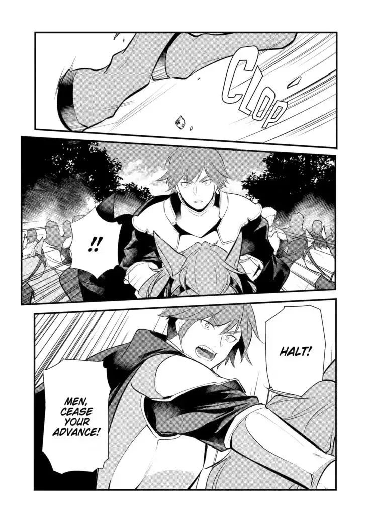 Tensai Ouji no Akaji Kokka Saisei Jutsu - Souda, Baikoku Shiyou Chapter 84 page 6