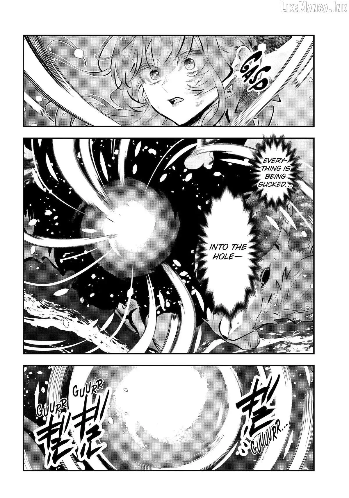 Meidea Reincarnation Theory - The World's Worst Witch Chapter 76 page 18